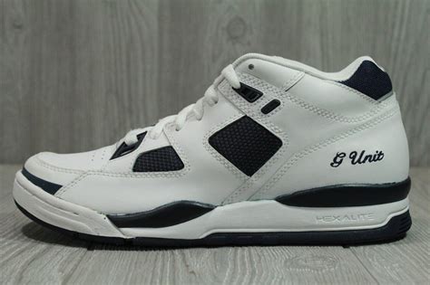 g unit sneakers for men.